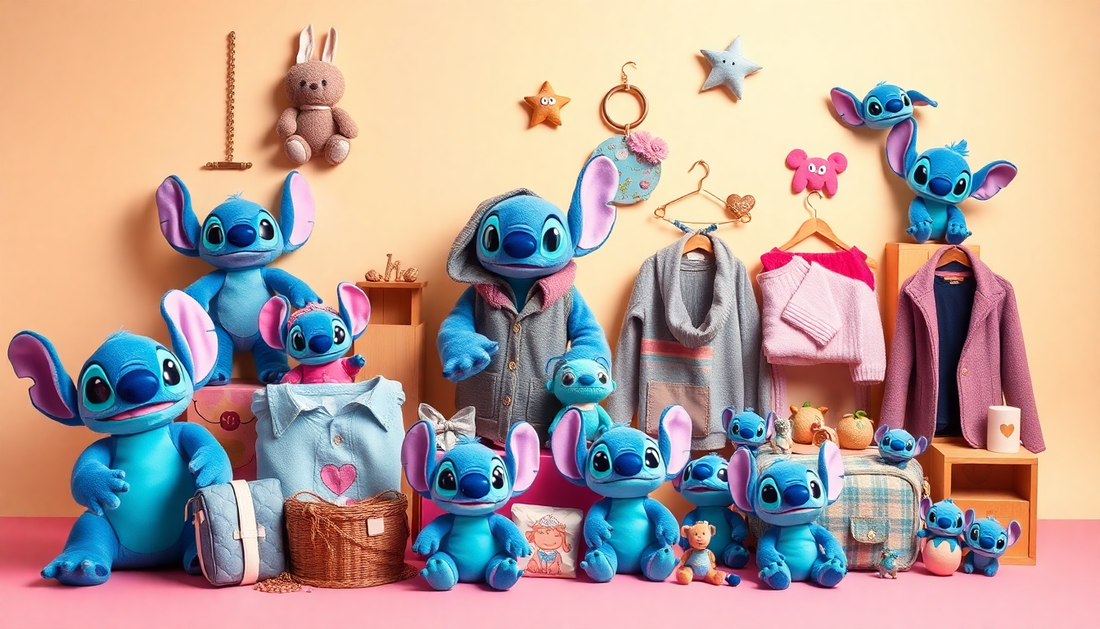 The Ultimate Stitch Gift Guide for Every Type of Fan