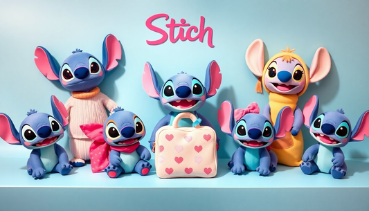 Top 5 Most-Loved Products by Our Stitch Fan Community