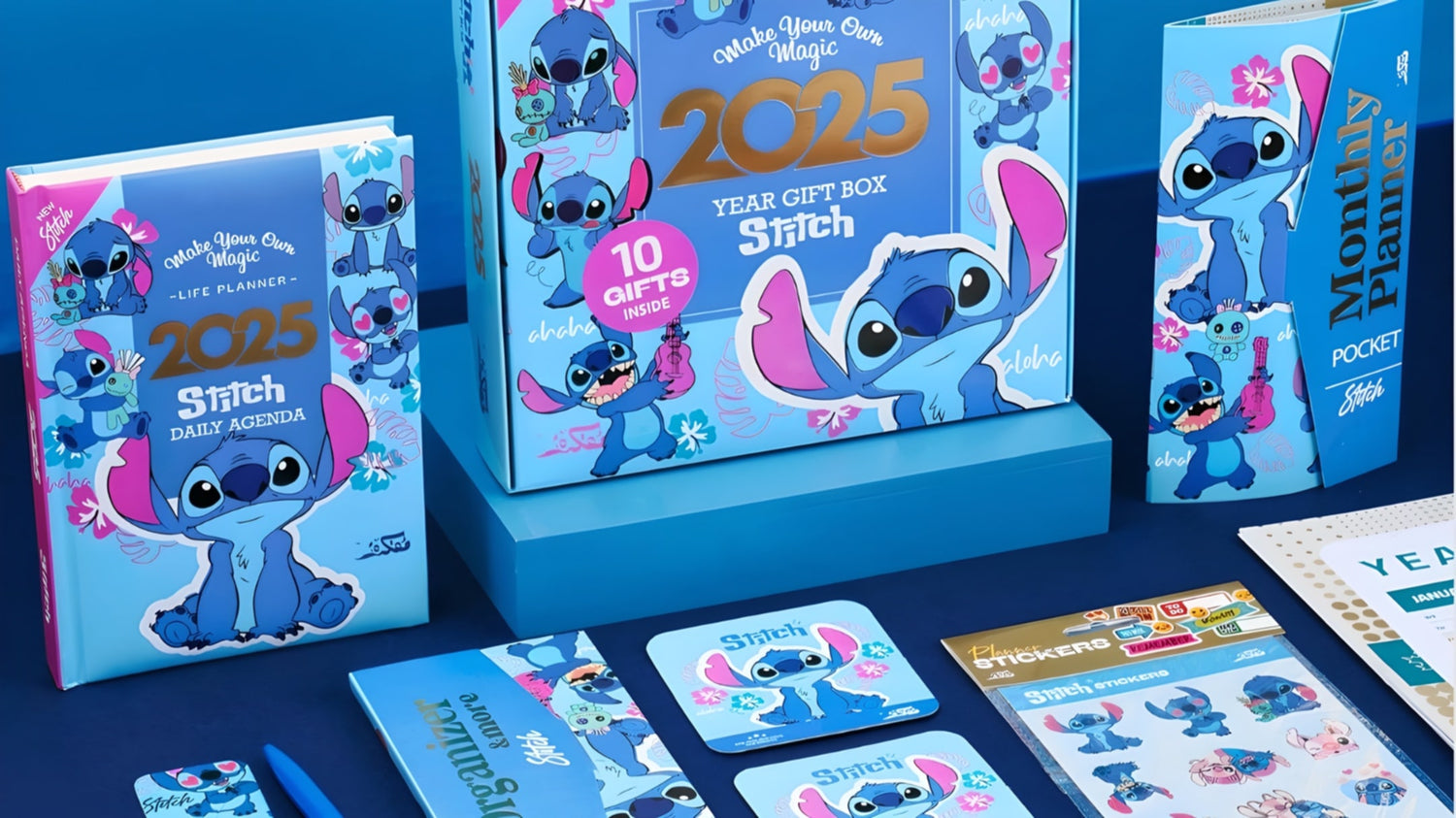 Gift Sets & Fan Combos