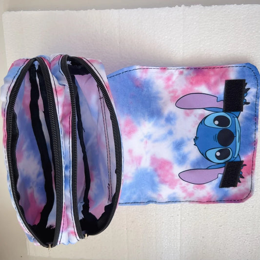 Stitch Cartoon Pencil Case