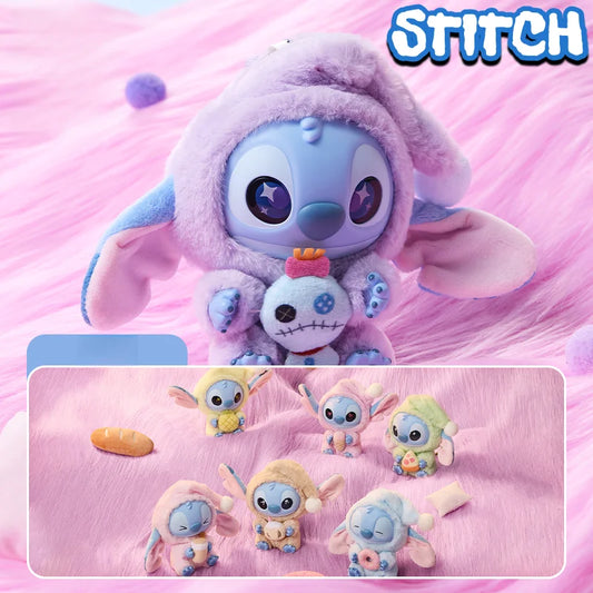 New Stitch "Eat Something Before Sleep" Series
