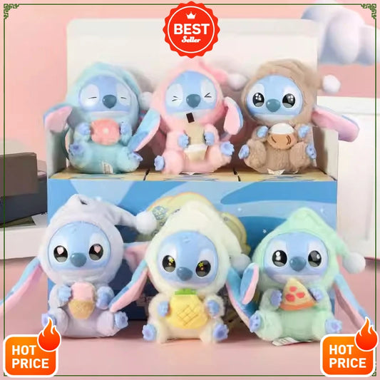 Stitch Bedtime Snack Series