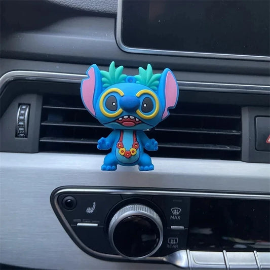Disney Stitch Car Perfume Holder