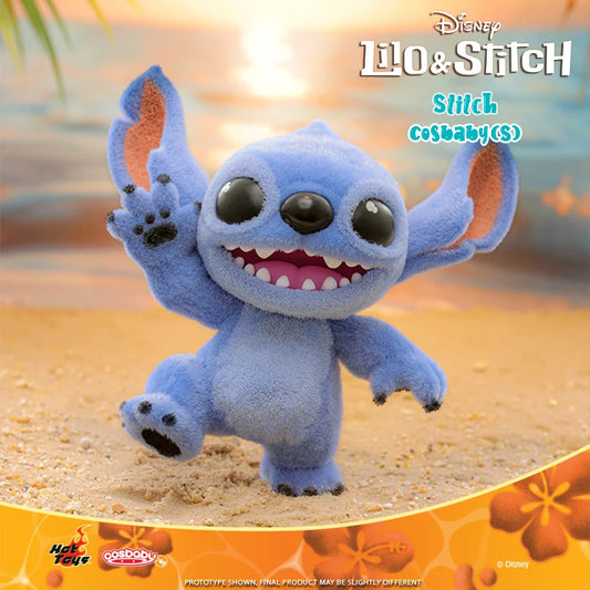 OFFICIAL Hot Toys Disney Lilo & Stitch COSBABY Figure