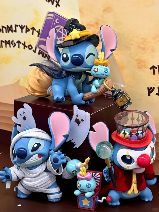 Disney Stitch Toys Blind Box