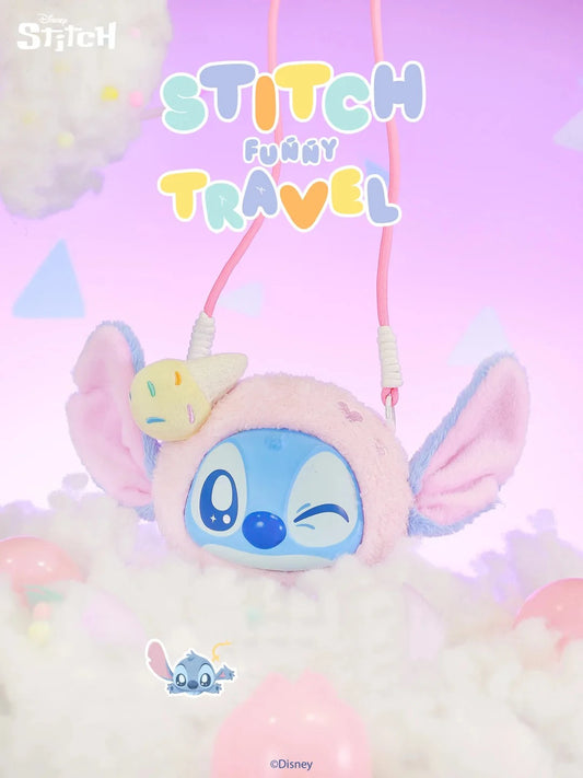 2025 Disney Stitch Crossbody Bag
