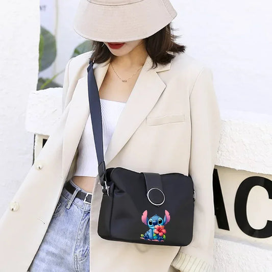Disney Stitch Crossbody Bag