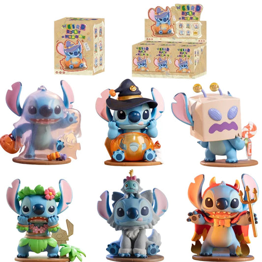 Disney Stitch Weird Diary Series Blind Box