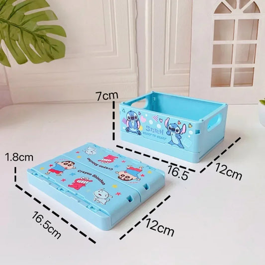 Disney Lilo & Stitch Desktop Storage Box