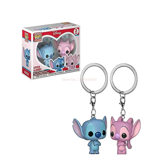 Miniso Pop Star Baby Stitch