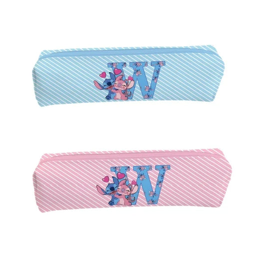 New Disney Stitch Anime Pencil Case