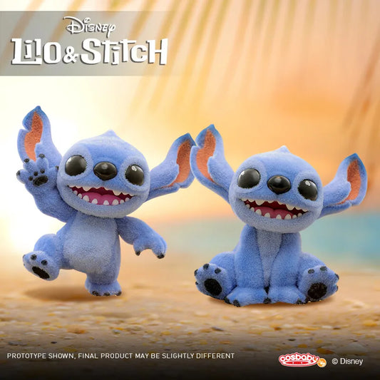 Hot Toys Disney Lilo & Stitch Cosbi Mini Action Figures