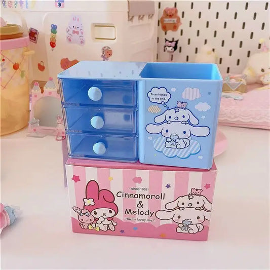 Disney Stitch Stationery Storage Box