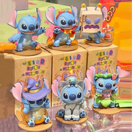 2025 Stitch Blind Box