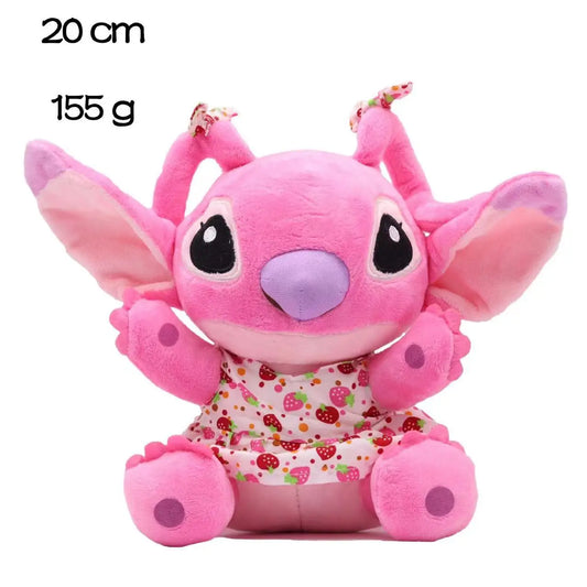 20cm Kawaii Stitch Plush Doll