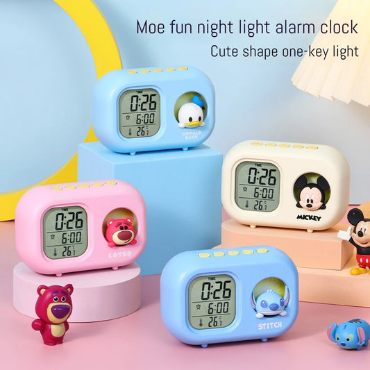 Disney Children's Smart Electronic Alarm Clock