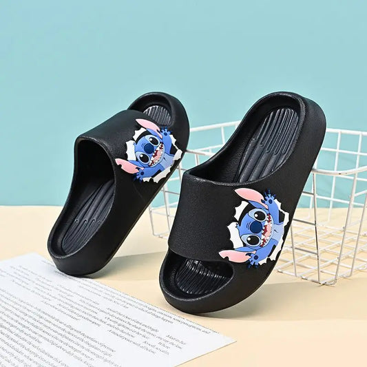 Disney Cute Stitch Indoor Slippers