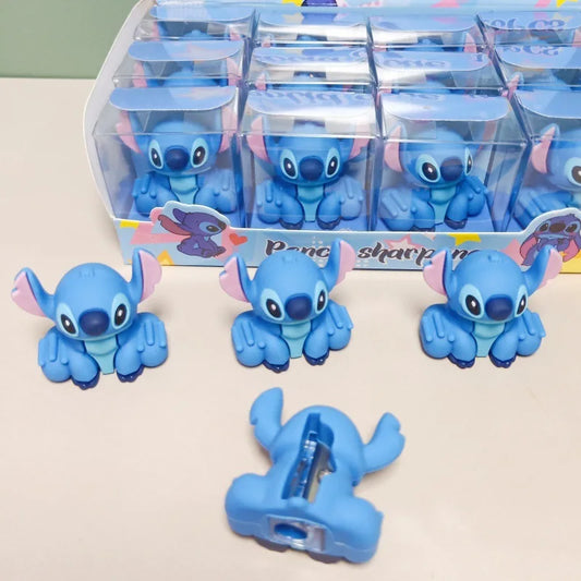 16pcs Disney Lilo & Stitch Pencil Sharpeners
