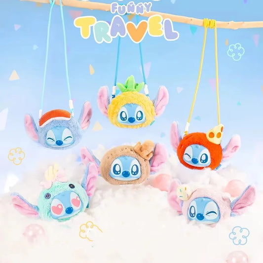 2025 Disney Stitch Crossbody Bag