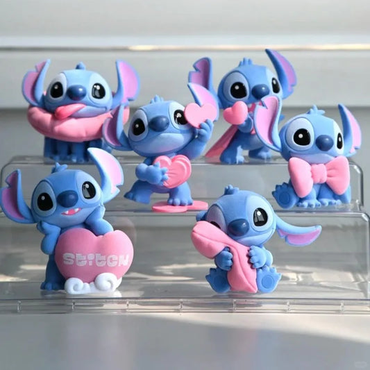Stitch Sweet Pink Series Blind Box