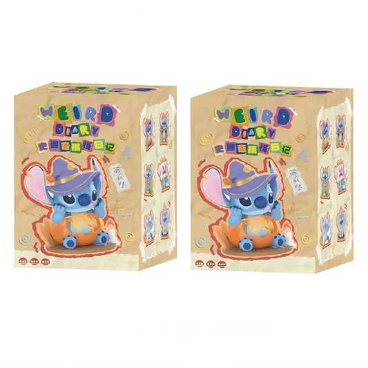 Stitch Weird Diary Series Blind Box