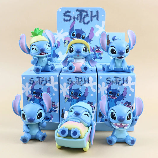 Kawaii Stitch Blind Box Figure