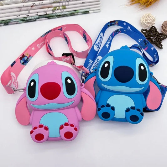 Kawaii Disney Stitch Design Bag
