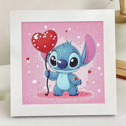 Children’s Stitch 5D Diamond Painting Set