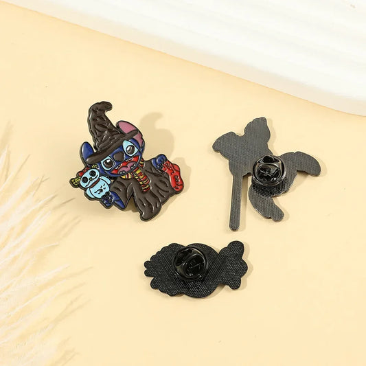 Disney Lilo &amp; Stitch Enamel Pins