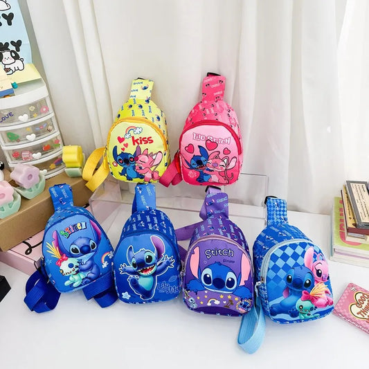 Disney Stitch Chest Bag