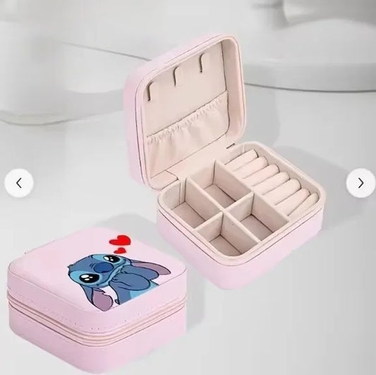 Stitch Girls' Jewelry Storage Box