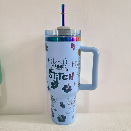 Disney Stitch 40oz Stainless Steel Insulated Cup