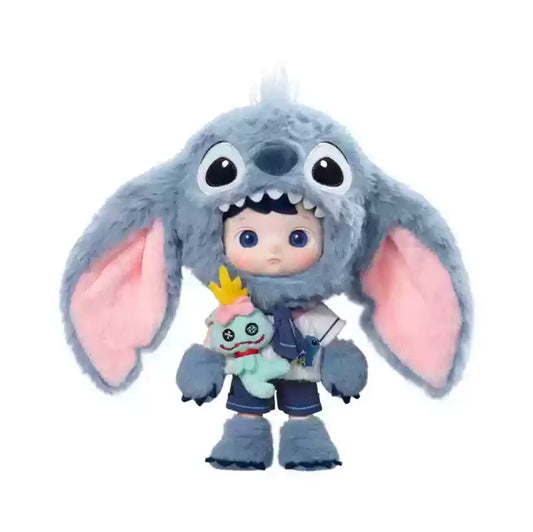 Hacipupu Stitch 1/8 Action Figure Doll