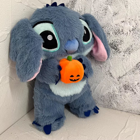 Disney Halloween Stitch Plush
