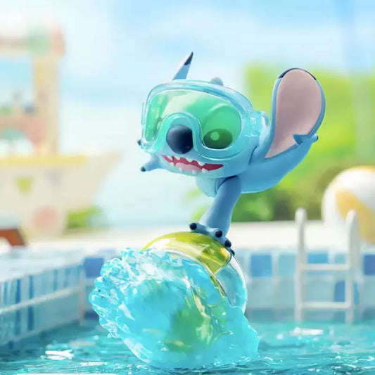 Disney Stitch Summer Carnival Series