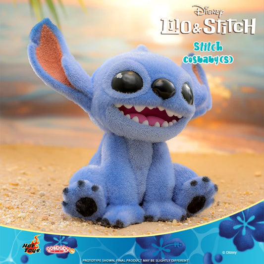 OFFICIAL Hot Toys Disney Lilo & Stitch COSBABY Figure
