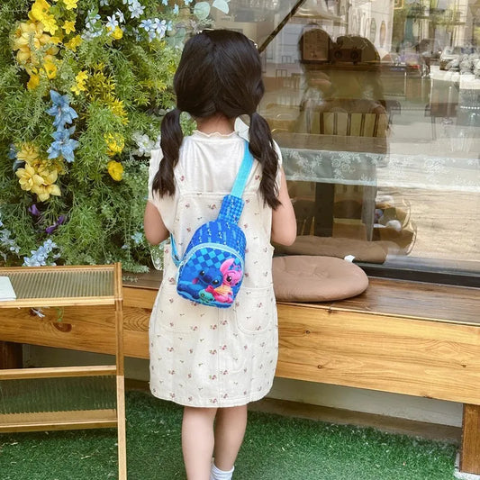 Disney Stitch Chest Bag