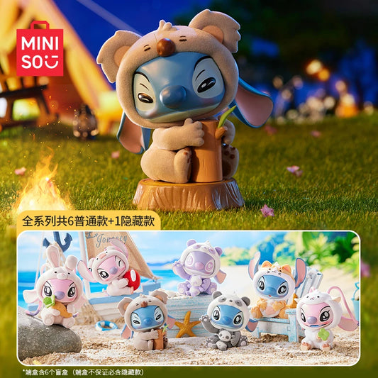 Miniso Disney Lilo & Stitch Animal Party Series