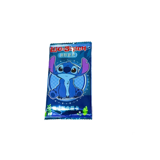 160 Pcs Disney Lilo &amp; Stitch Cards