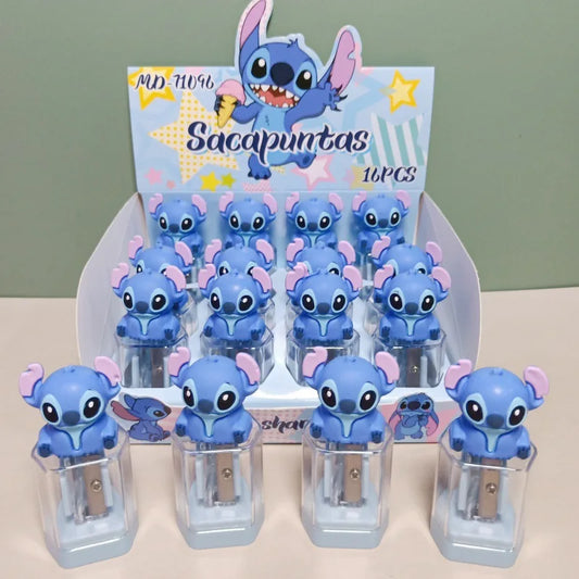 2024 Disney Stitch Pencil Sharpener