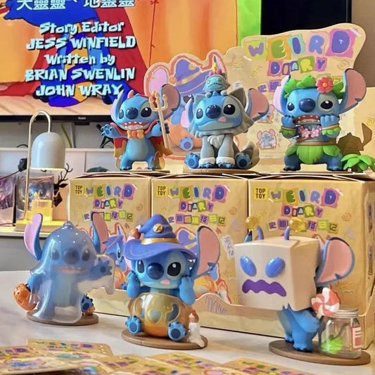 2025 Stitch Blind Box