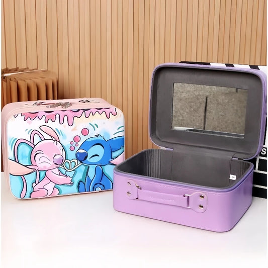 Stitch Makeup Box