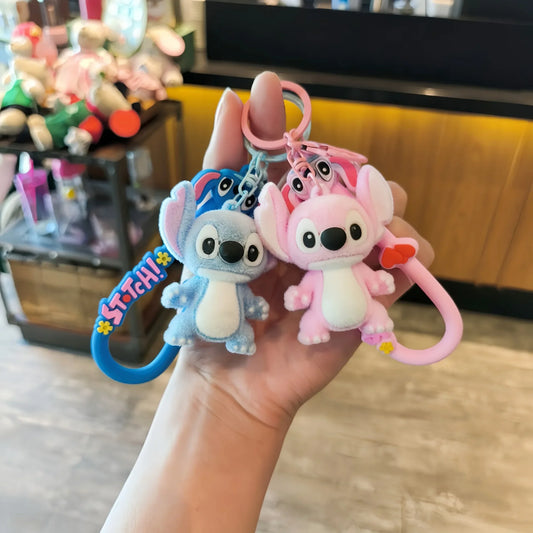 Lilo &amp; Stitch Keychain