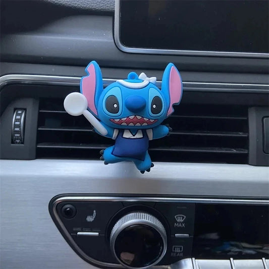 Disney Stitch Car Perfume Holder