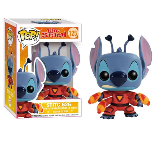 Bandai Elf Star Baby Stitch