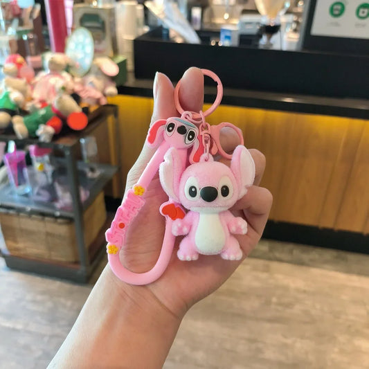 Lilo &amp; Stitch Keychain