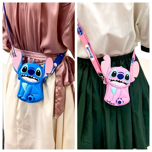 Disney Stitch Angel Mini Shoulder Bag