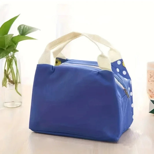 Stitch Anime Insulated Lunch Bag