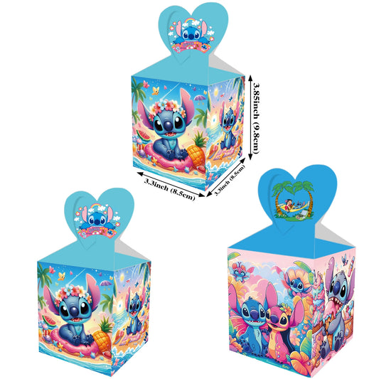 Disney Lilo and Stitch Candy Boxes