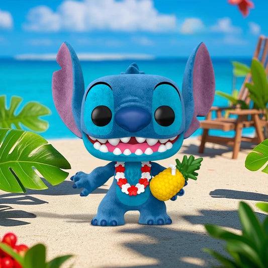 Genuine FUNKO POP Disney Stitch Action Figure